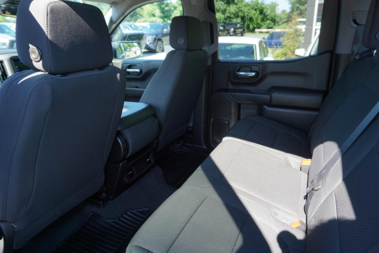 Chevrolet Silverado 1500  2021