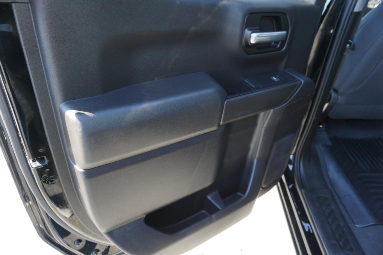 Chevrolet Silverado 1500  2021