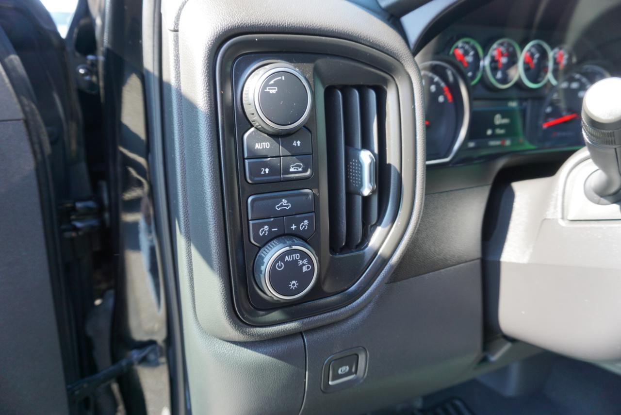Chevrolet Silverado 1500  2021