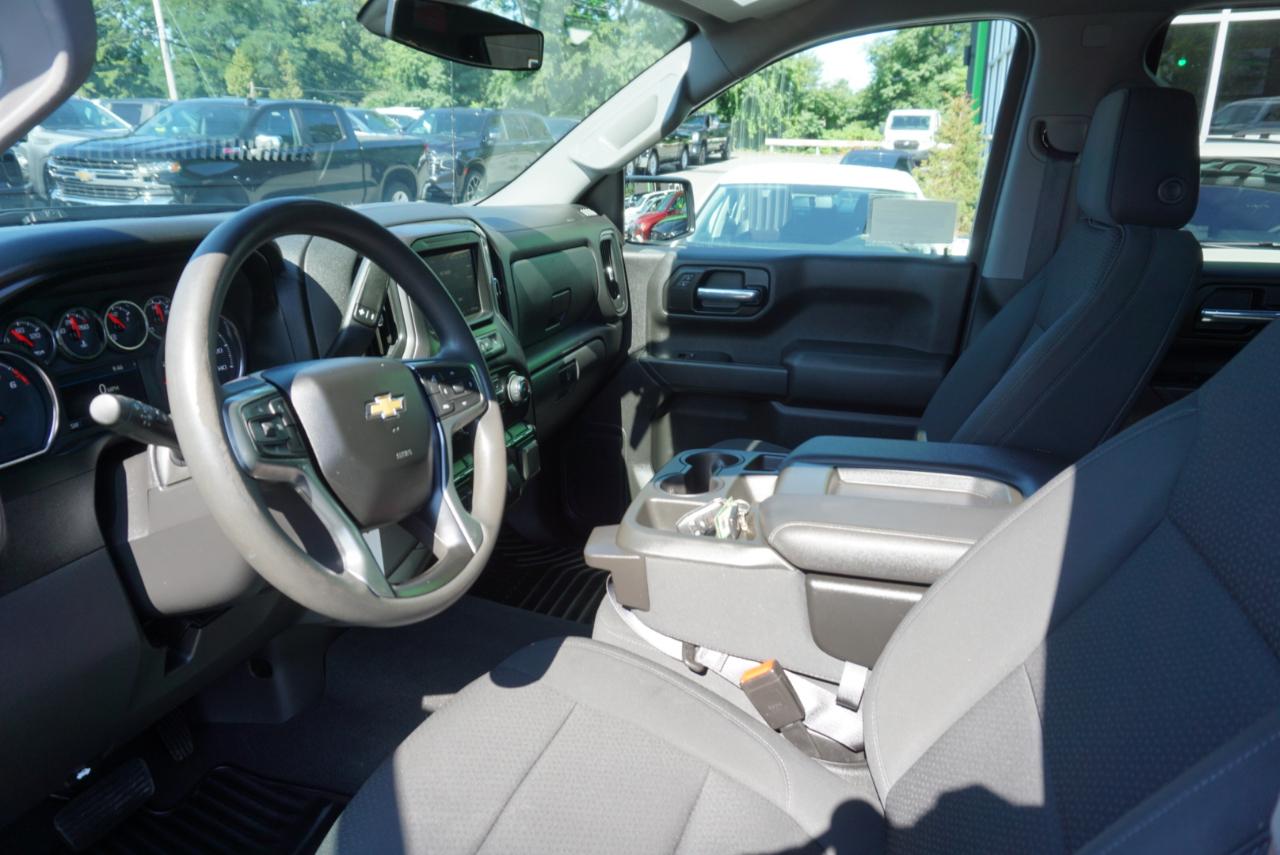 Chevrolet Silverado 1500  2021