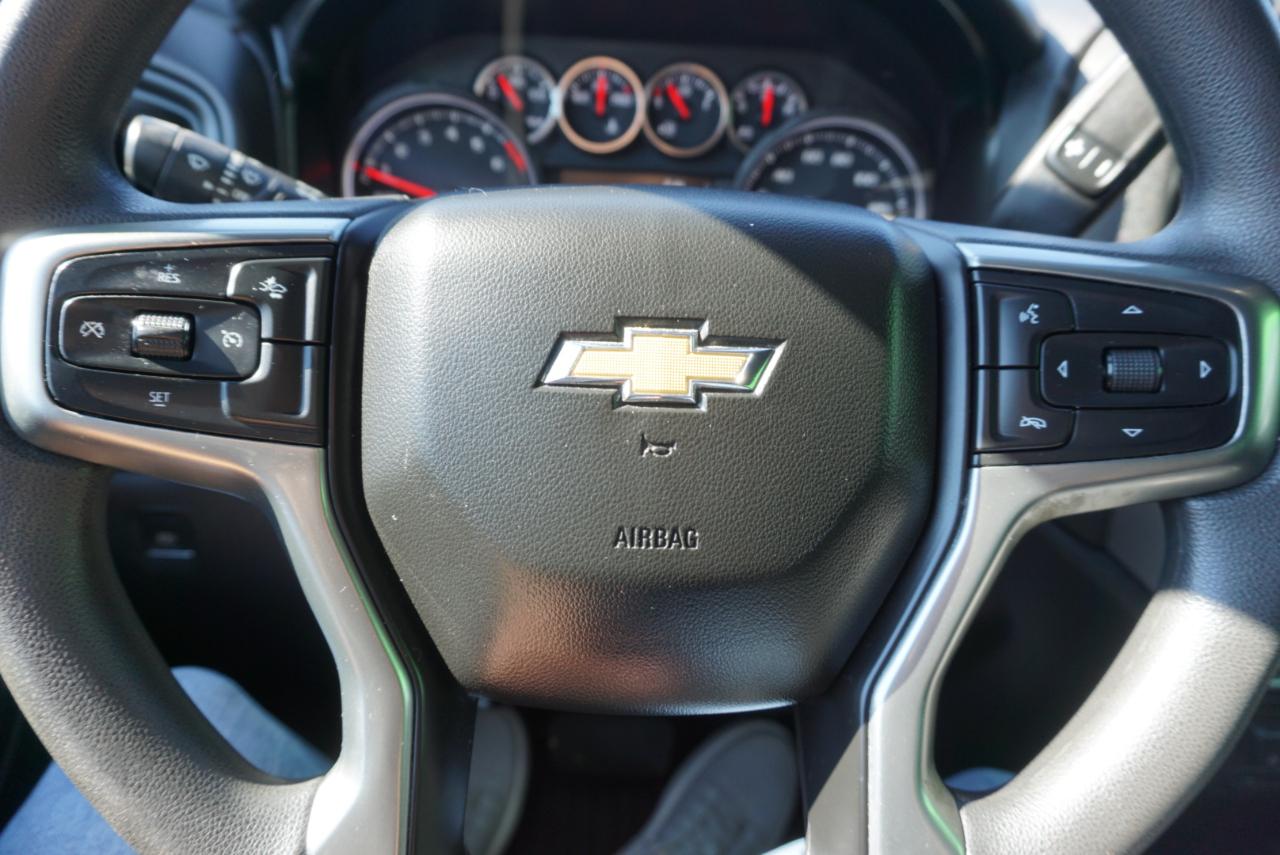 Chevrolet Silverado 1500  2021