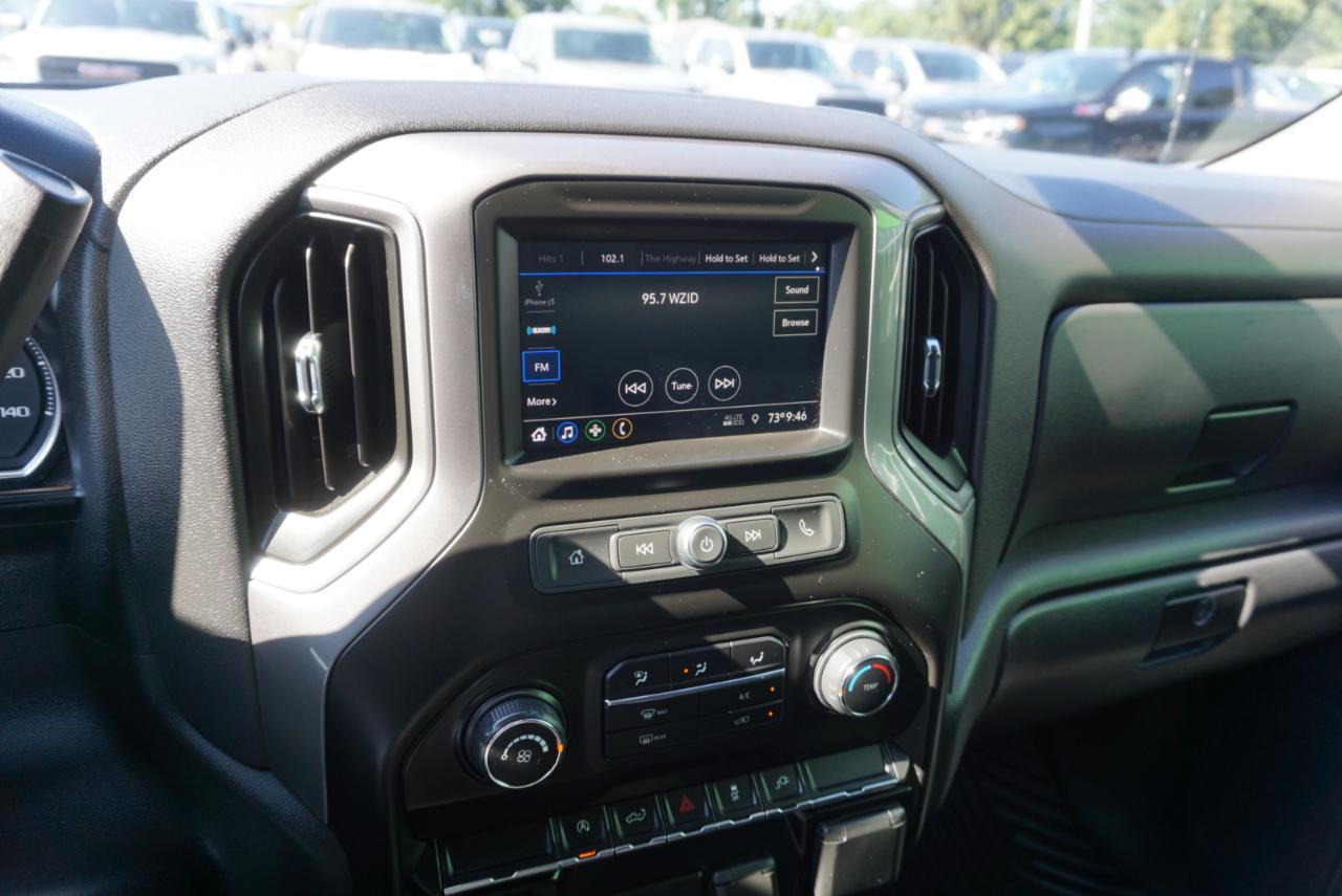 Chevrolet Silverado 1500  2021