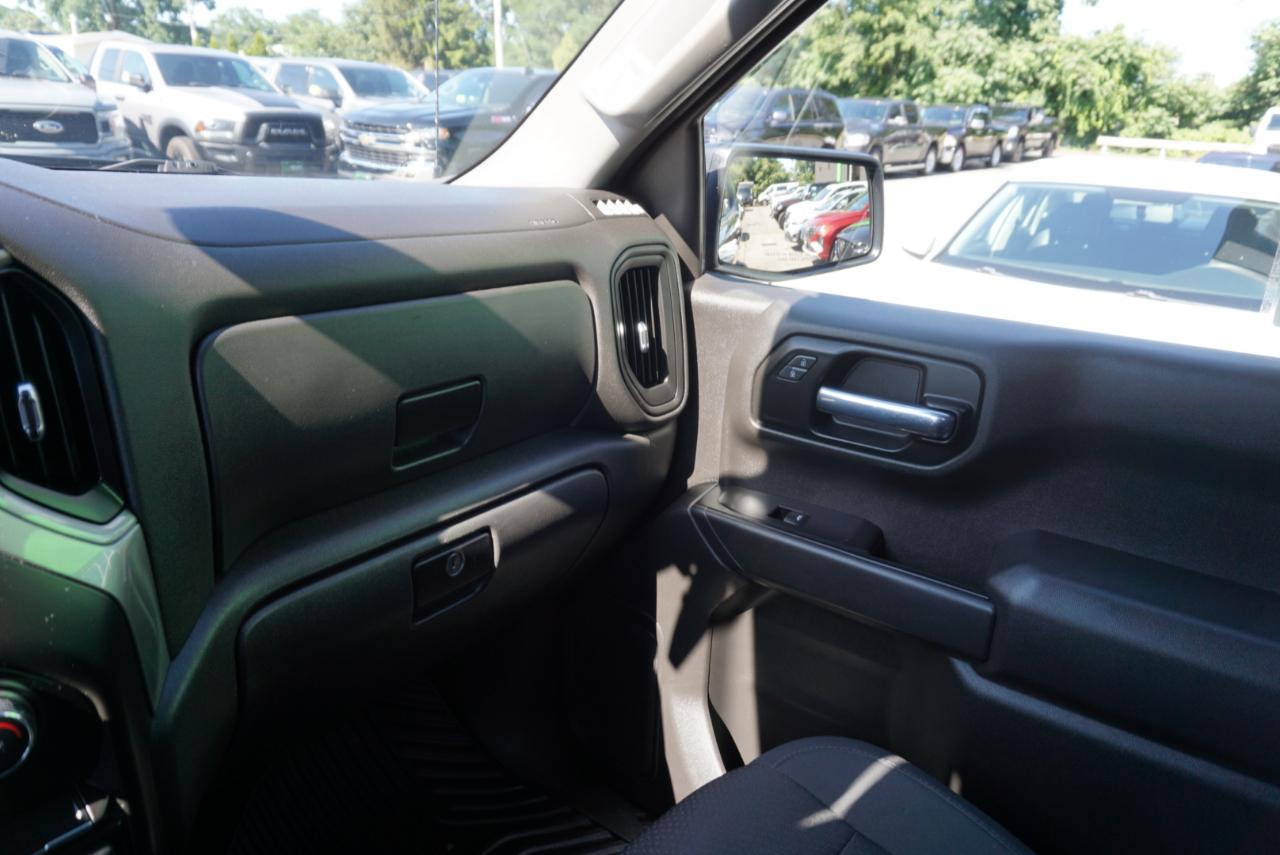 Chevrolet Silverado 1500  2021