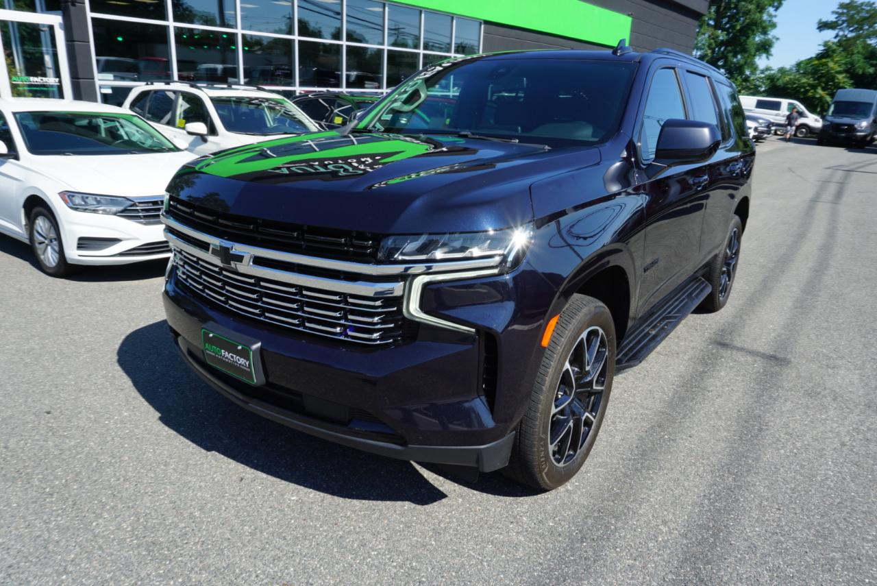 Chevrolet Tahoe  2021