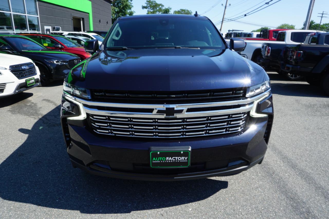 Chevrolet Tahoe  2021