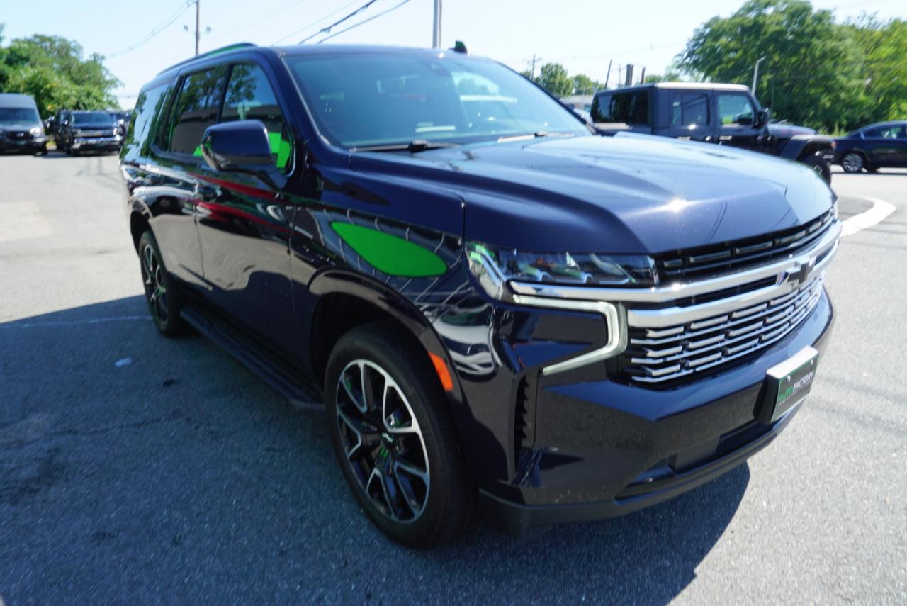 Chevrolet Tahoe  2021