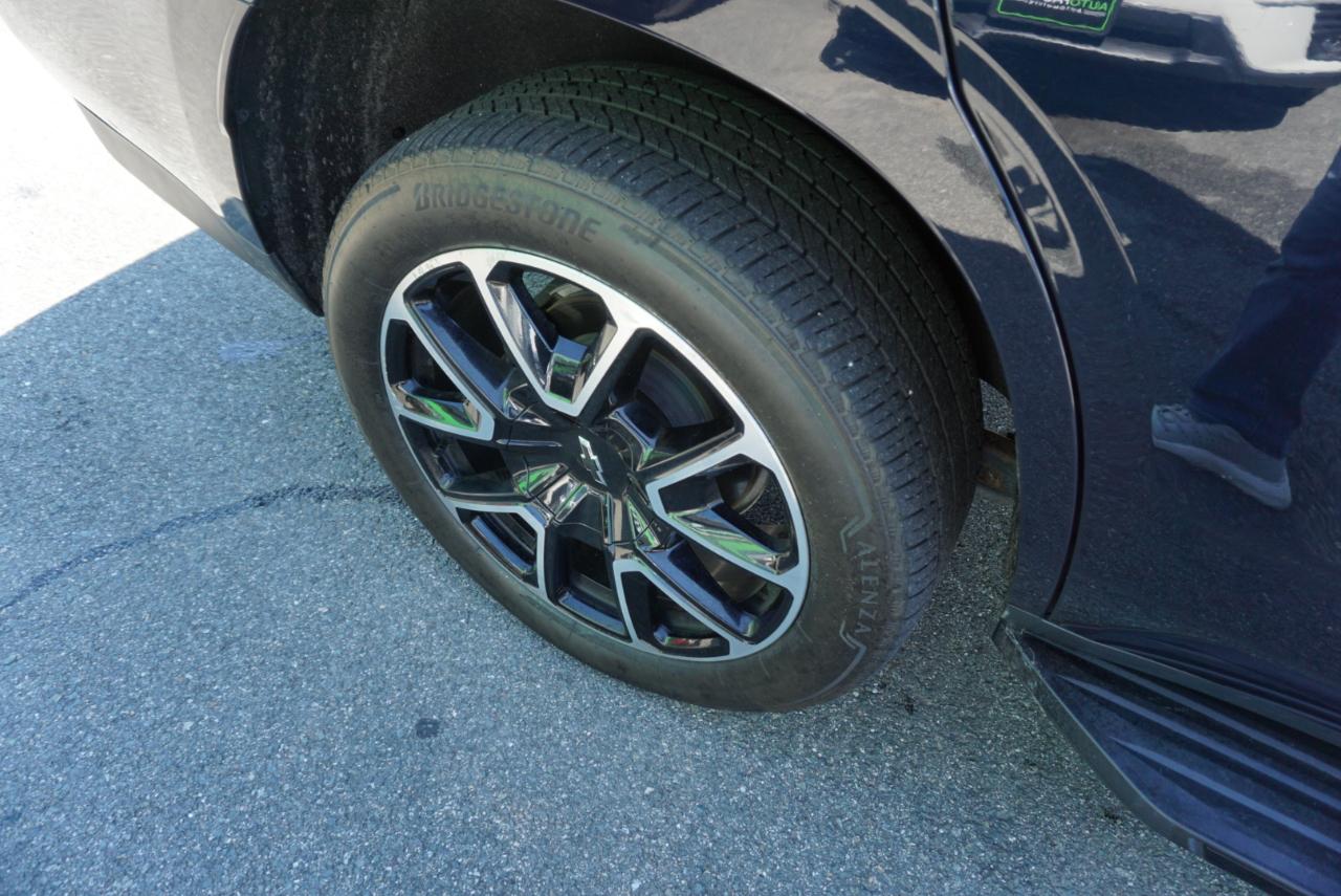 Chevrolet Tahoe  2021