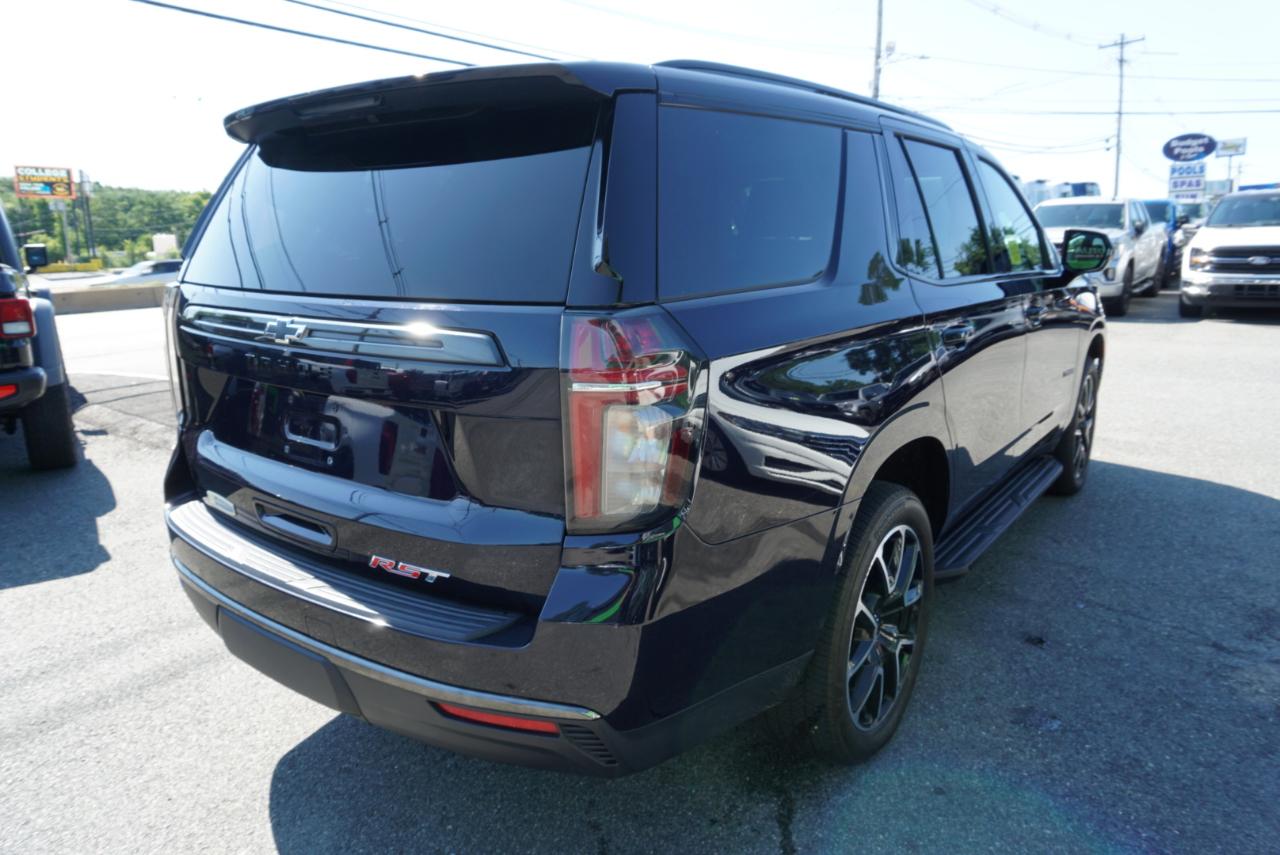 Chevrolet Tahoe  2021