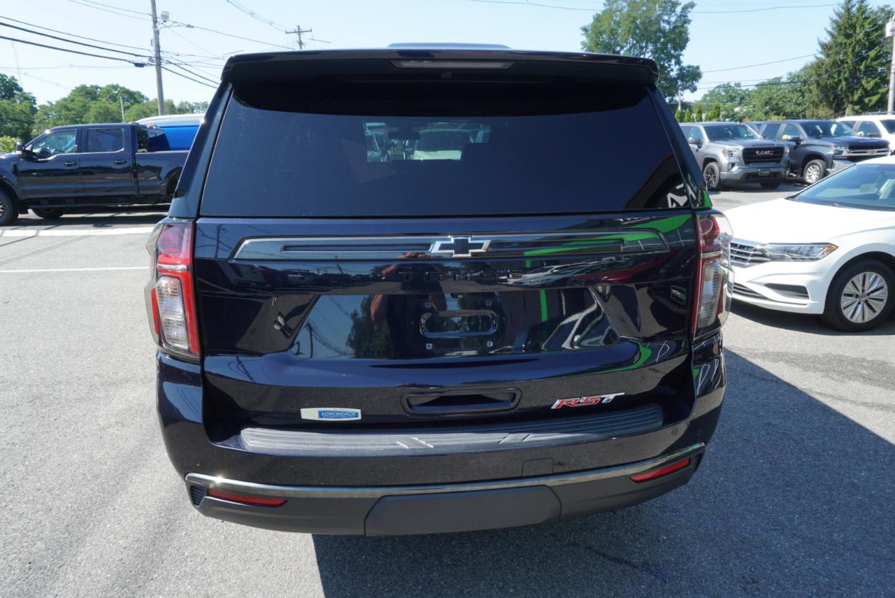 Chevrolet Tahoe  2021