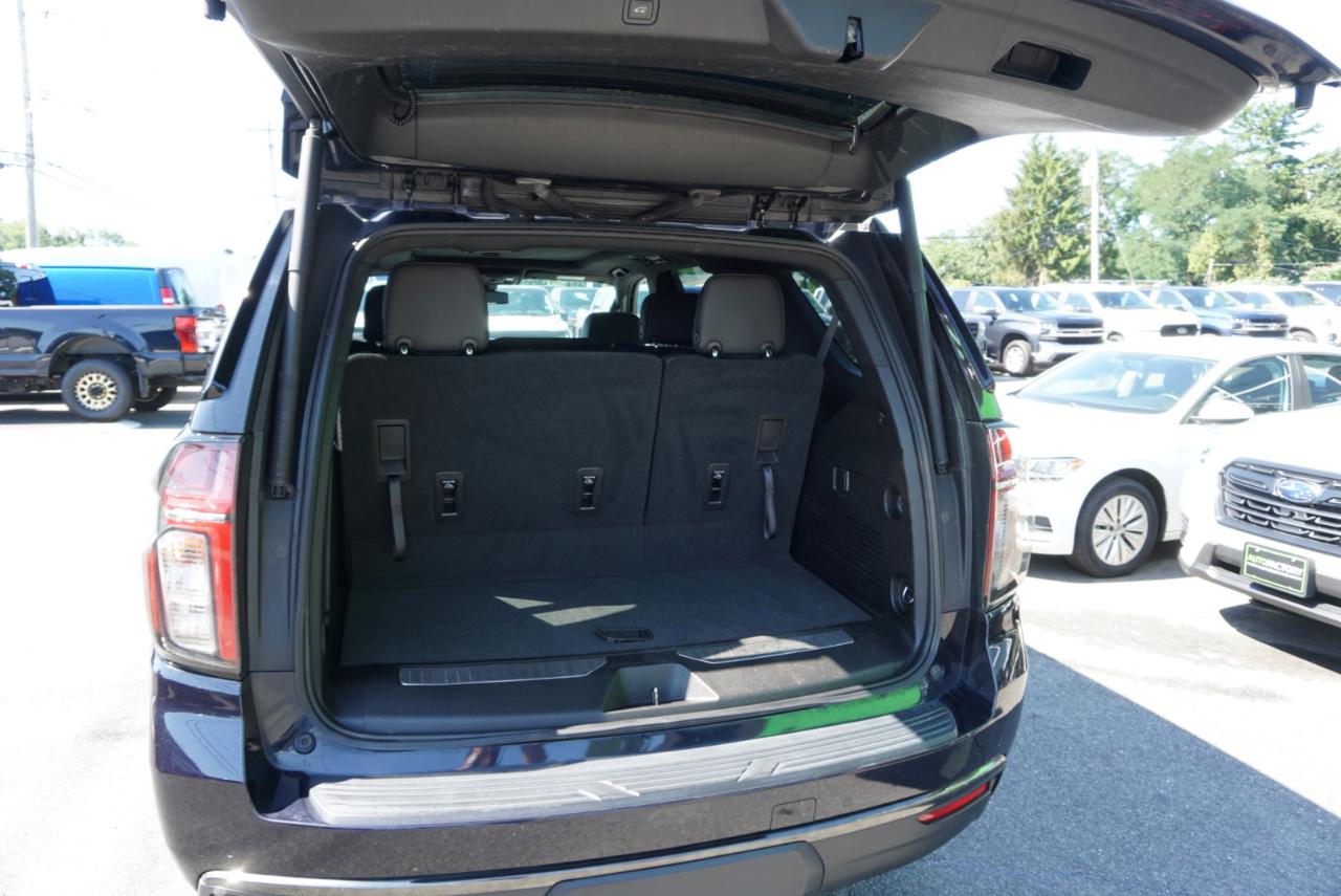 Chevrolet Tahoe  2021