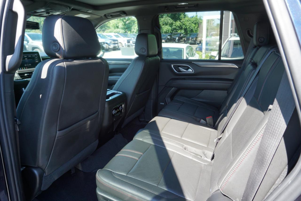 Chevrolet Tahoe  2021