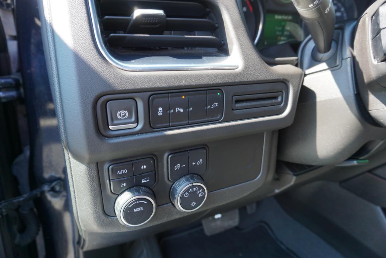 Chevrolet Tahoe  2021