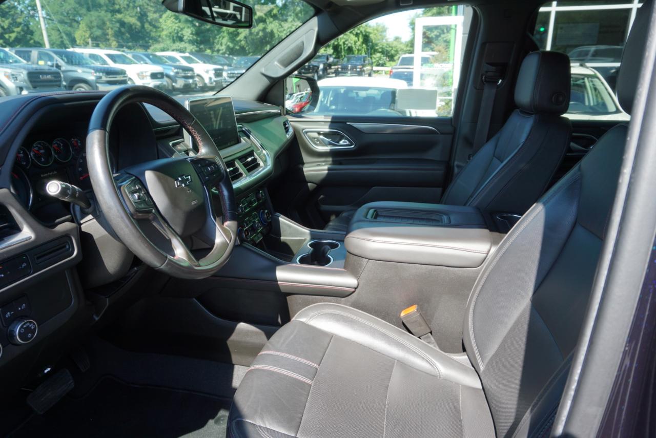 Chevrolet Tahoe  2021