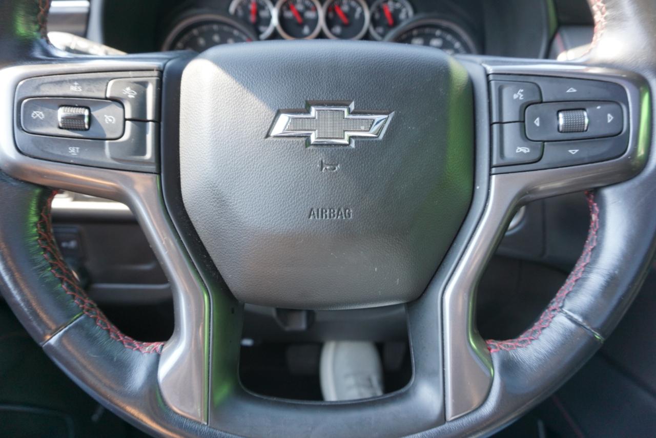 Chevrolet Tahoe  2021