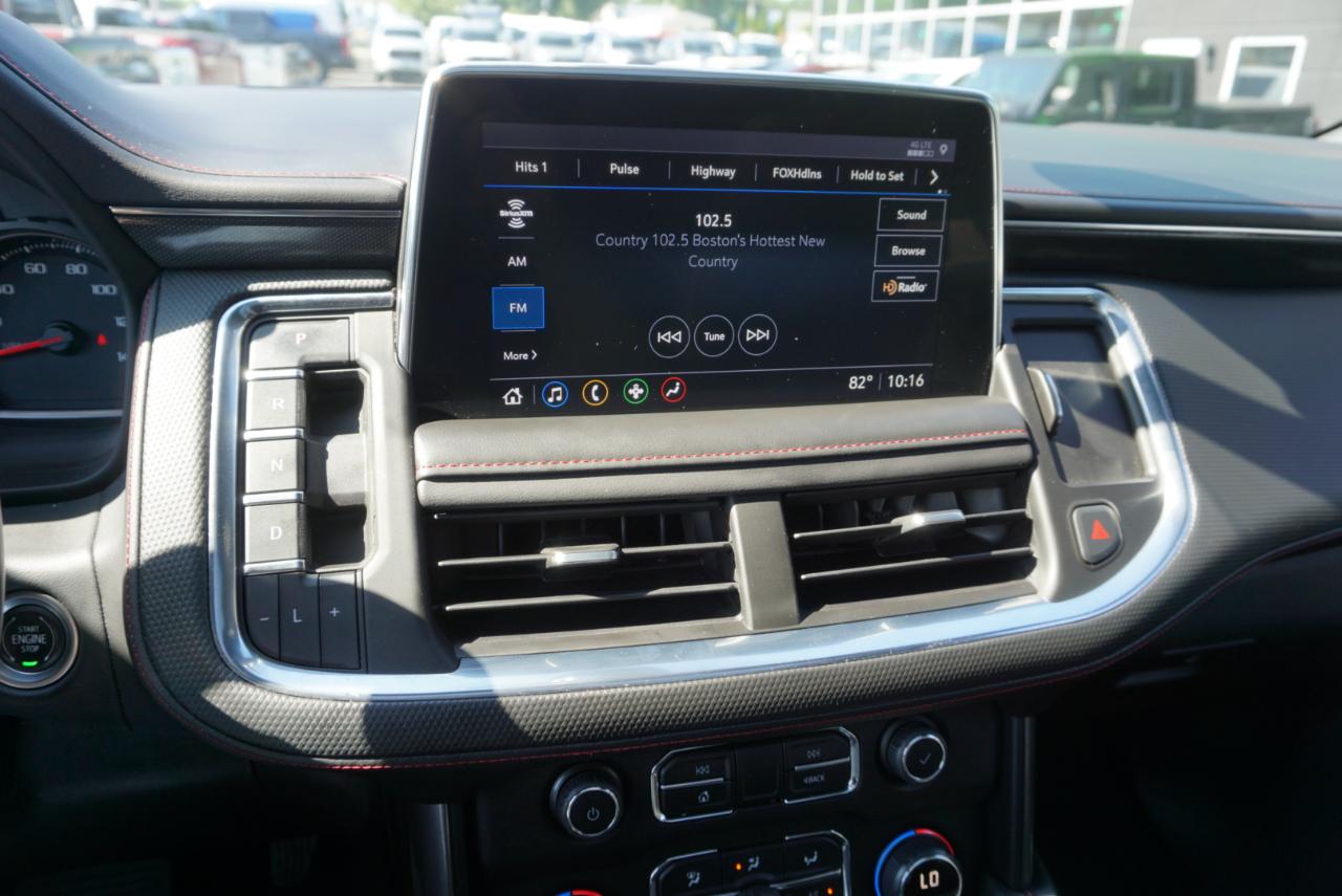Chevrolet Tahoe  2021