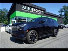 2021 Chevrolet Tahoe 