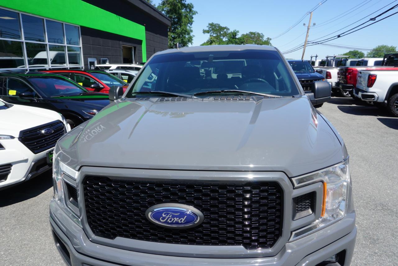 Ford F-150  2020