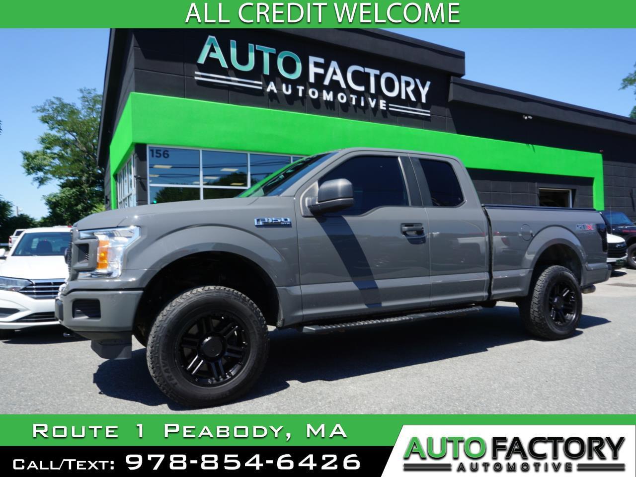 Ford F-150  2020
