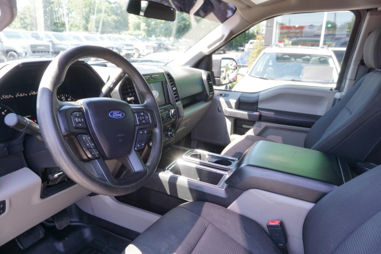 Ford F-150  2020