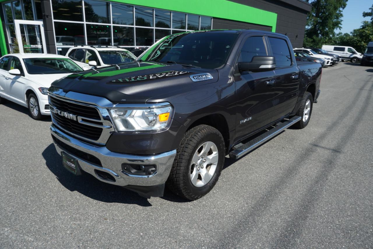 RAM 1500  2020
