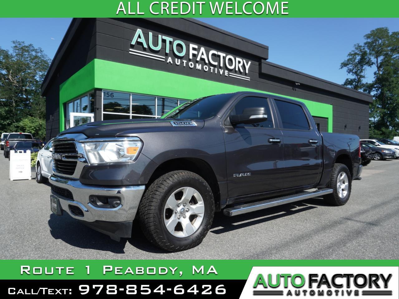 RAM 1500  2020