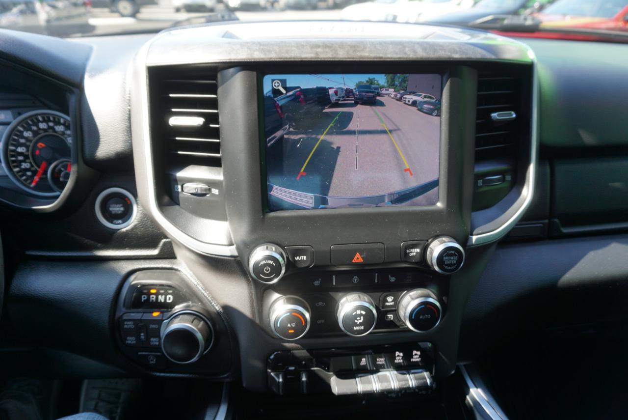 RAM 1500  2020