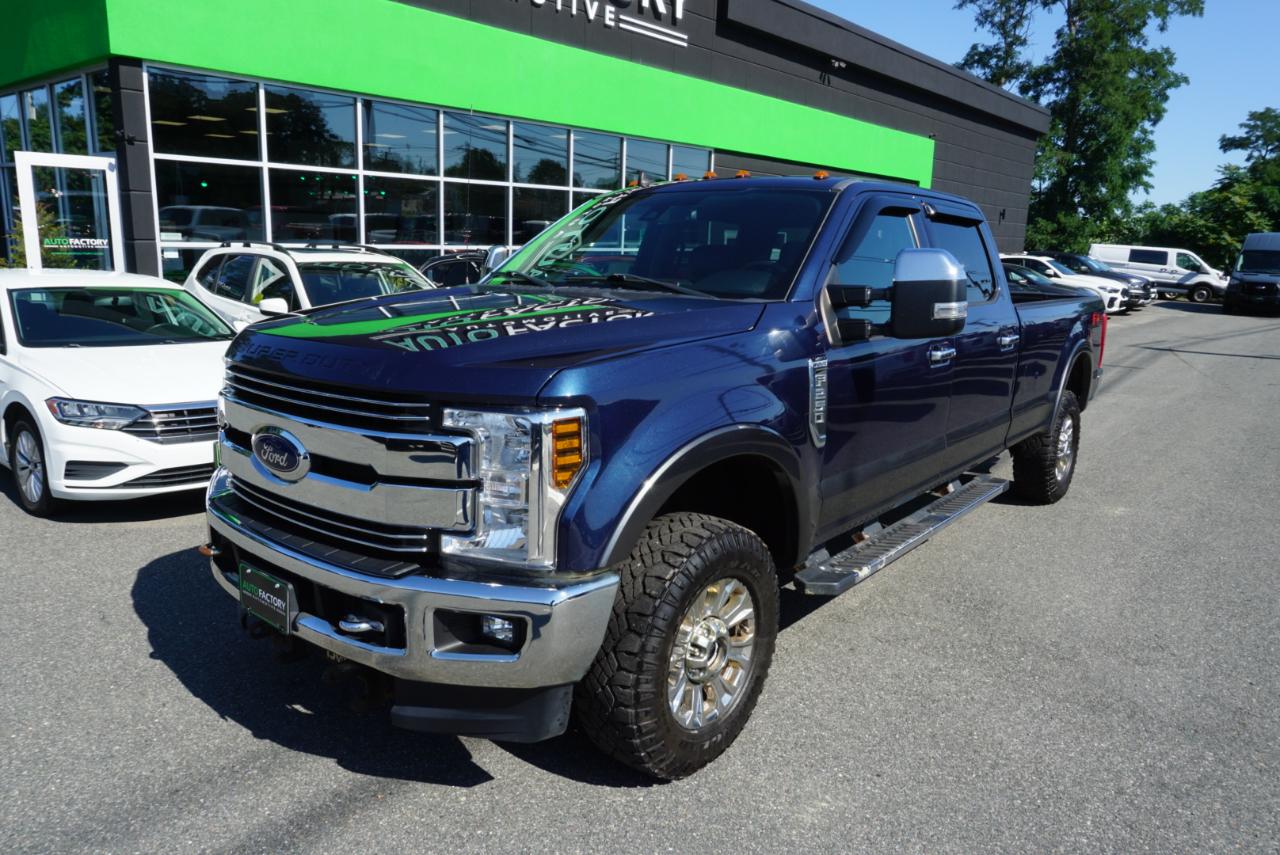 Ford Super Duty F-250 SRW  2019