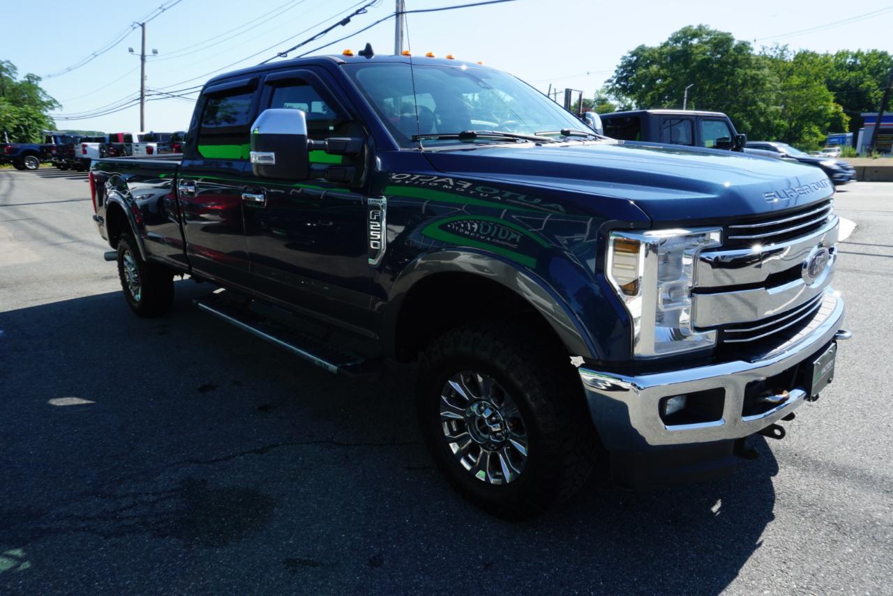 Ford Super Duty F-250 SRW  2019
