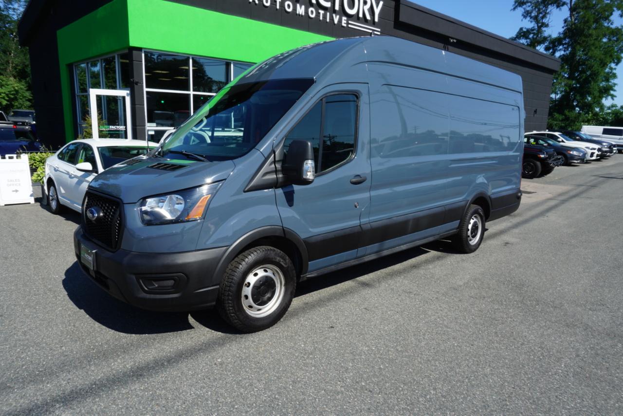 Ford Transit Cargo Van T-250 148" EL Hi Rf 9070 GVWR RWD 2020