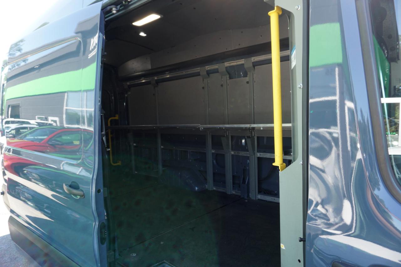 Ford Transit Cargo Van T-250 148" EL Hi Rf 9070 GVWR RWD 2020