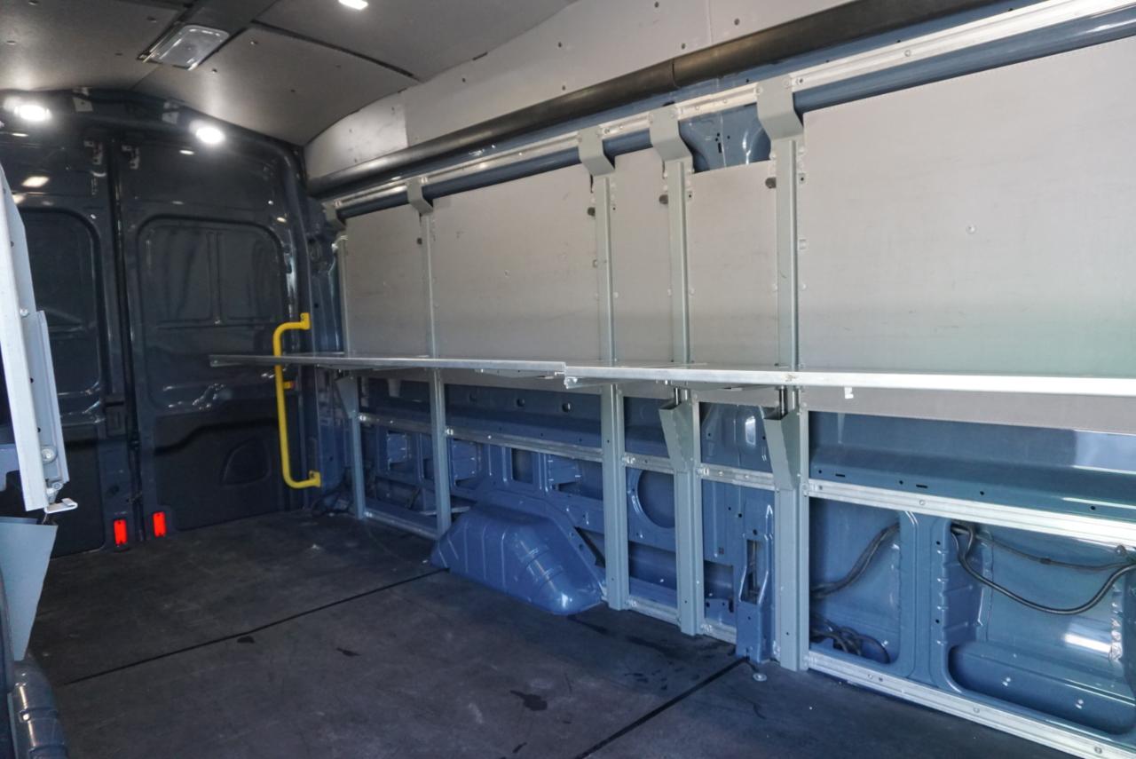 Ford Transit Cargo Van T-250 148" EL Hi Rf 9070 GVWR RWD 2020