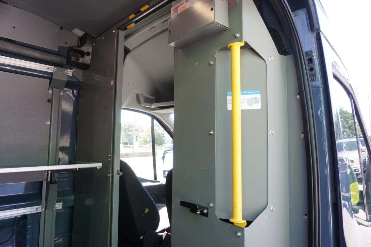 Ford Transit Cargo Van T-250 148" EL Hi Rf 9070 GVWR RWD 2020