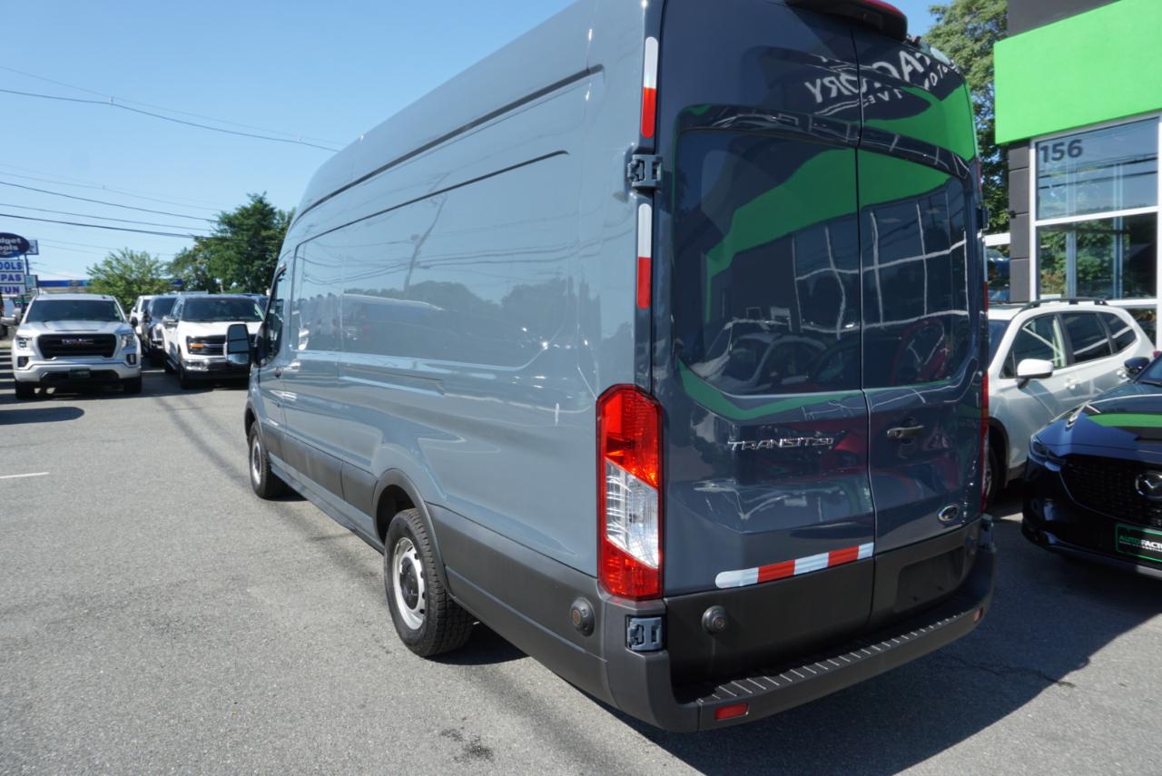 Ford Transit Cargo Van T-250 148" EL Hi Rf 9070 GVWR RWD 2020