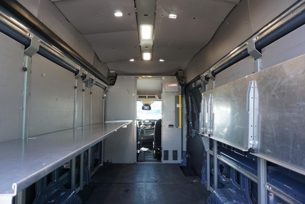 Ford Transit Cargo Van T-250 148" EL Hi Rf 9070 GVWR RWD 2020