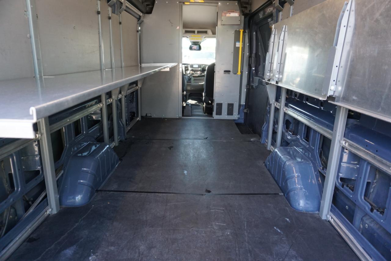 Ford Transit Cargo Van T-250 148" EL Hi Rf 9070 GVWR RWD 2020