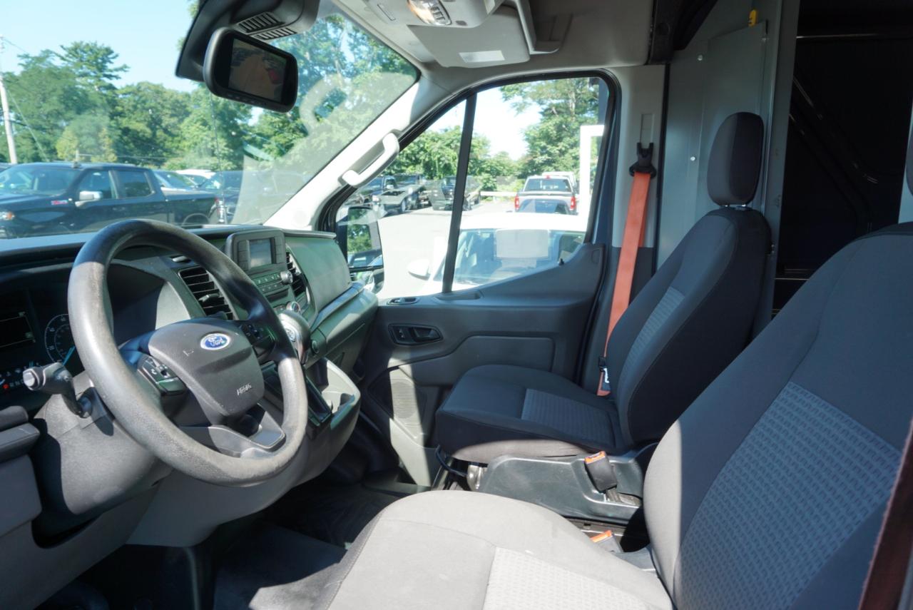 Ford Transit Cargo Van T-250 148" EL Hi Rf 9070 GVWR RWD 2020