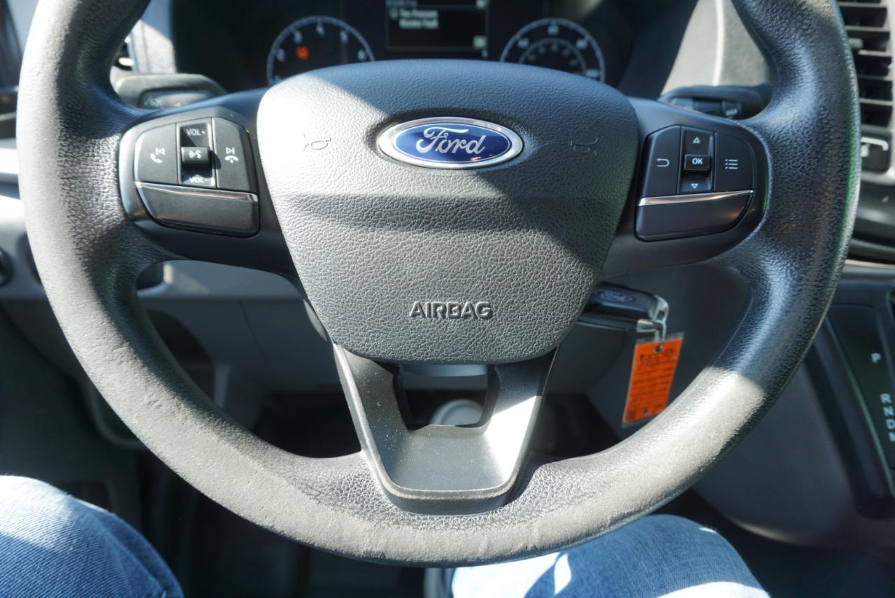 Ford Transit Cargo Van T-250 148" EL Hi Rf 9070 GVWR RWD 2020