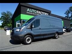 2020 Ford Transit Cargo Van 