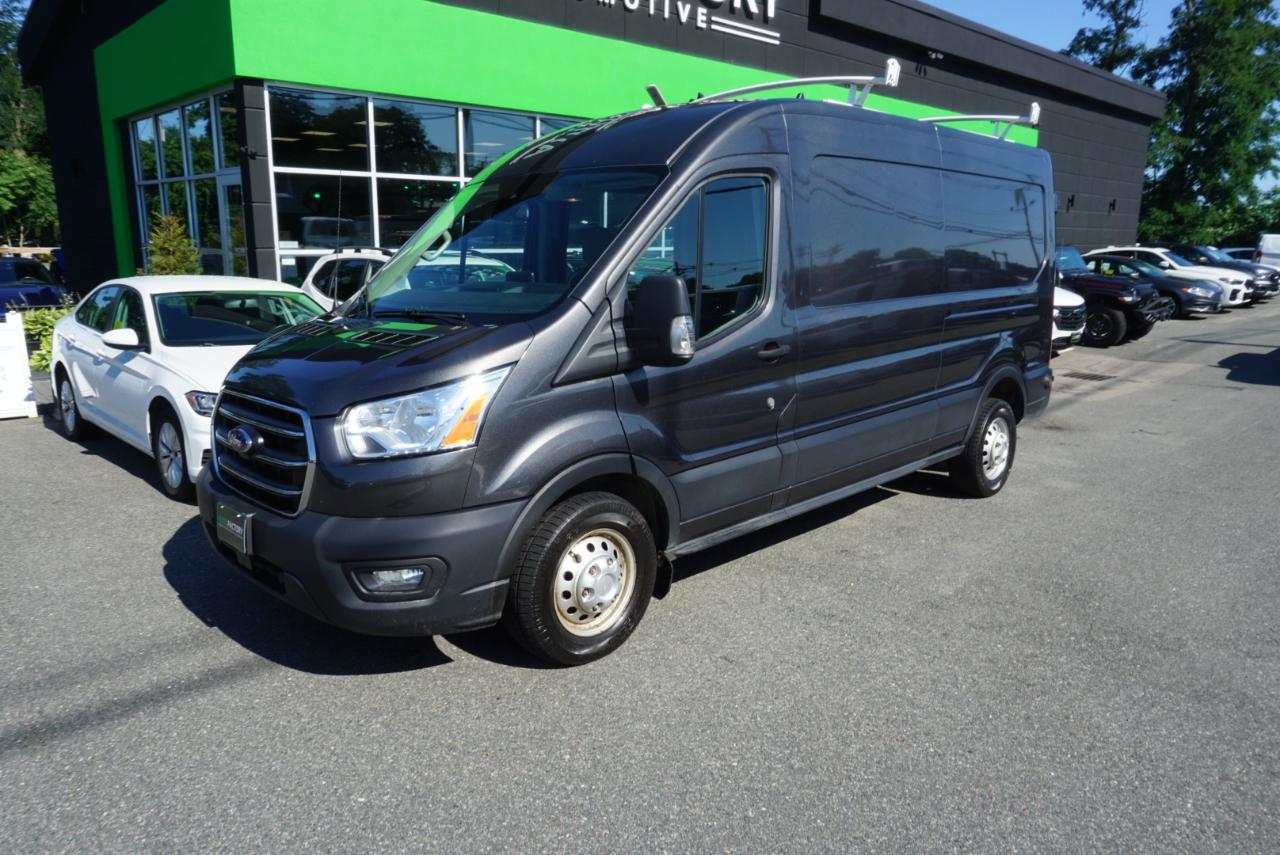 Ford Transit Cargo Van T-250 130" Med Rf 9070 GVWR AWD 2020