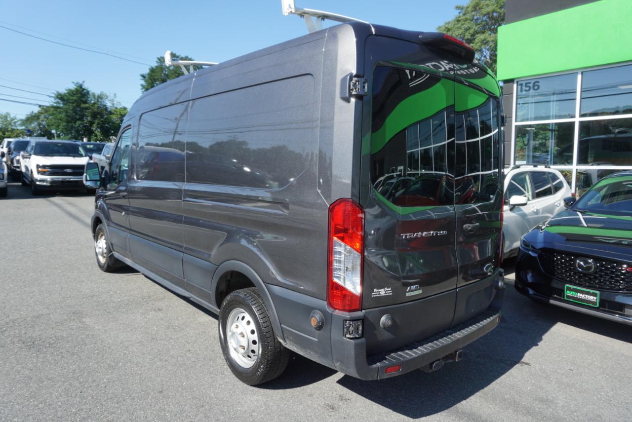 Ford Transit Cargo Van T-250 130" Med Rf 9070 GVWR AWD 2020