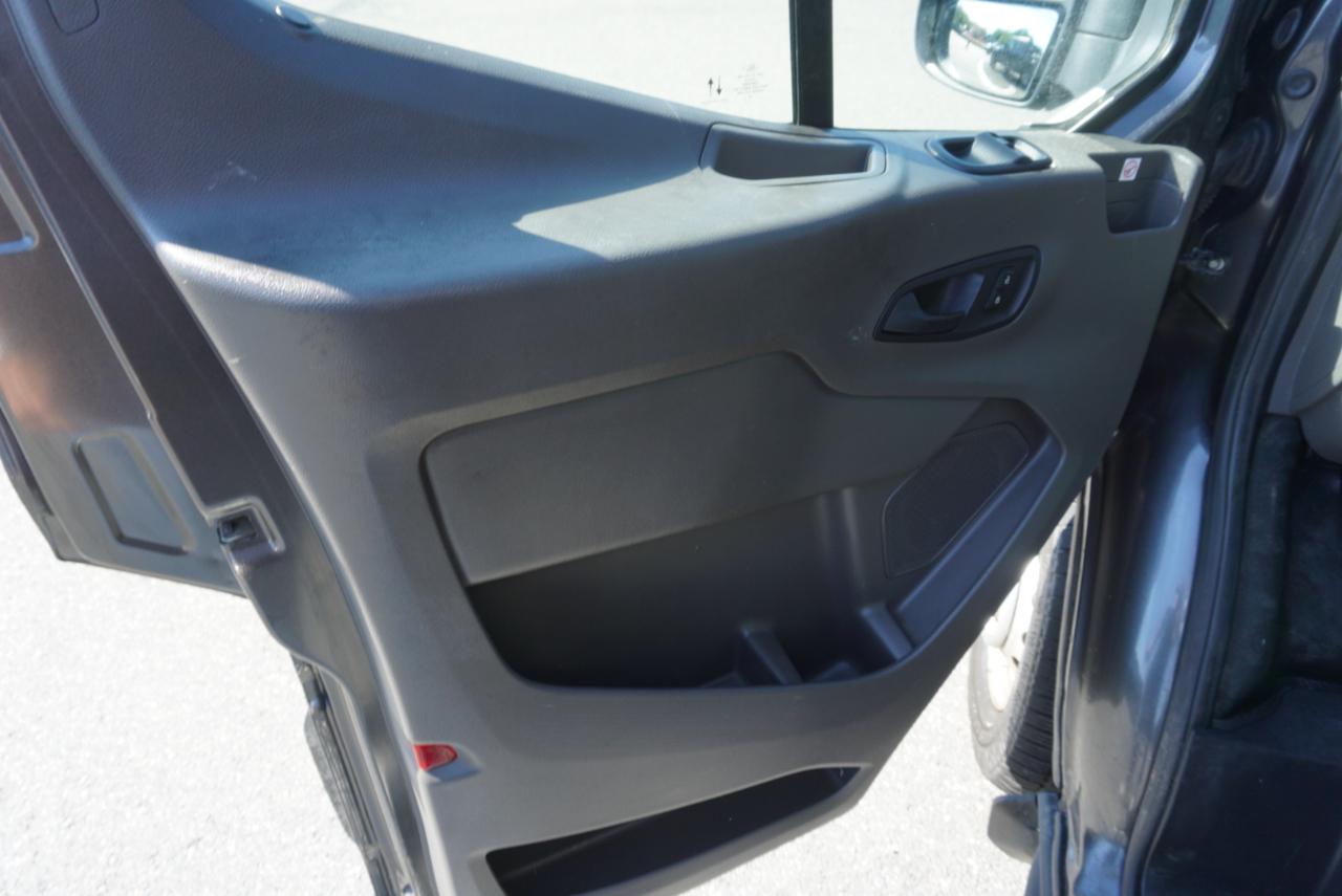 Ford Transit Cargo Van T-250 130" Med Rf 9070 GVWR AWD 2020