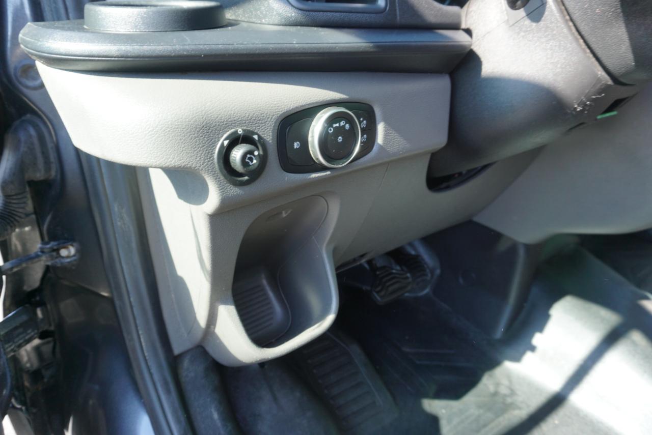 Ford Transit Cargo Van T-250 130" Med Rf 9070 GVWR AWD 2020