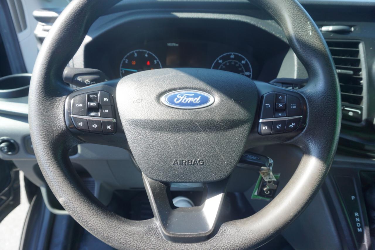 Ford Transit Cargo Van T-250 130" Med Rf 9070 GVWR AWD 2020