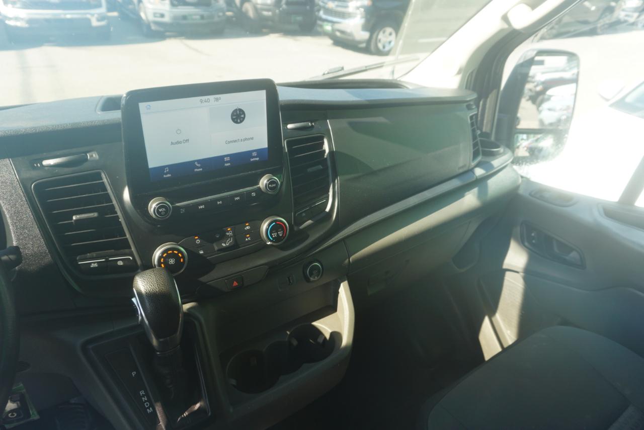 Ford Transit Cargo Van T-250 130" Med Rf 9070 GVWR AWD 2020