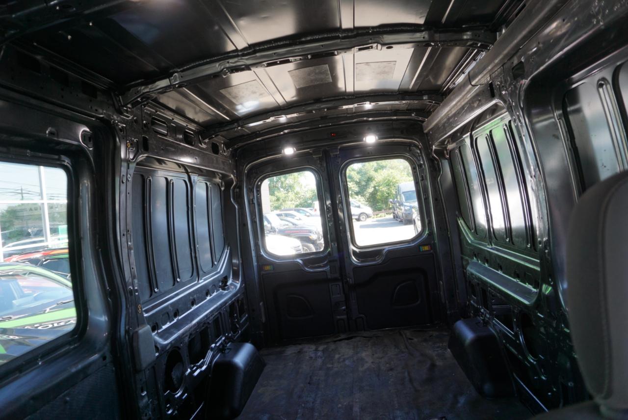 Ford Transit Cargo Van T-250 130" Med Rf 9070 GVWR AWD 2020
