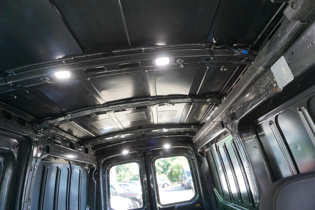 Ford Transit Cargo Van T-250 130" Med Rf 9070 GVWR AWD 2020