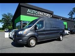 2020 Ford Transit Cargo Van 