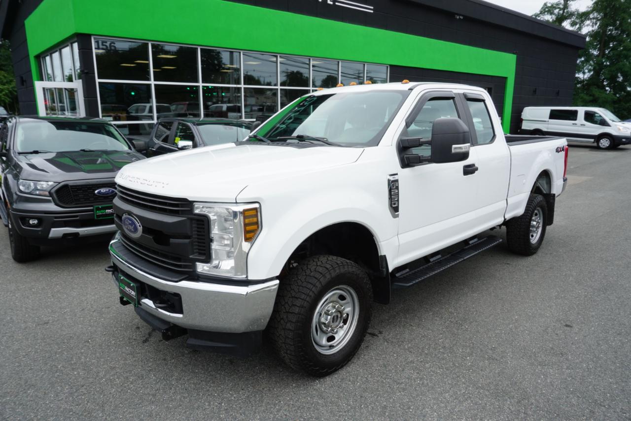 Ford Super Duty F-250 SRW  2019
