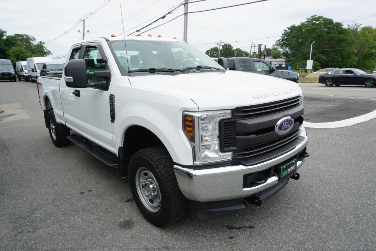 Ford Super Duty F-250 SRW  2019
