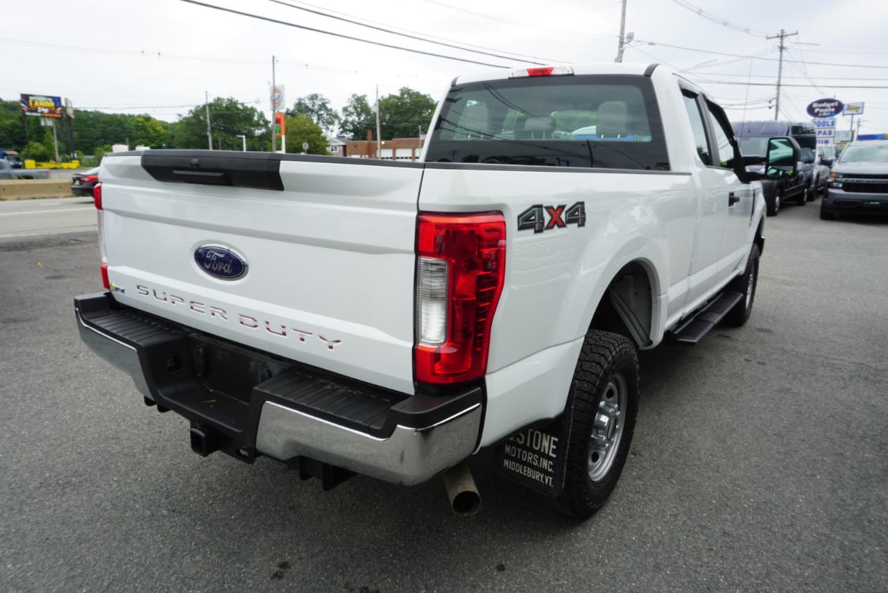 Ford Super Duty F-250 SRW  2019
